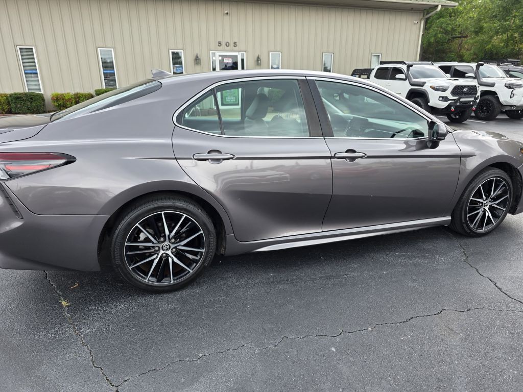 2021 Toyota Camry Image 12