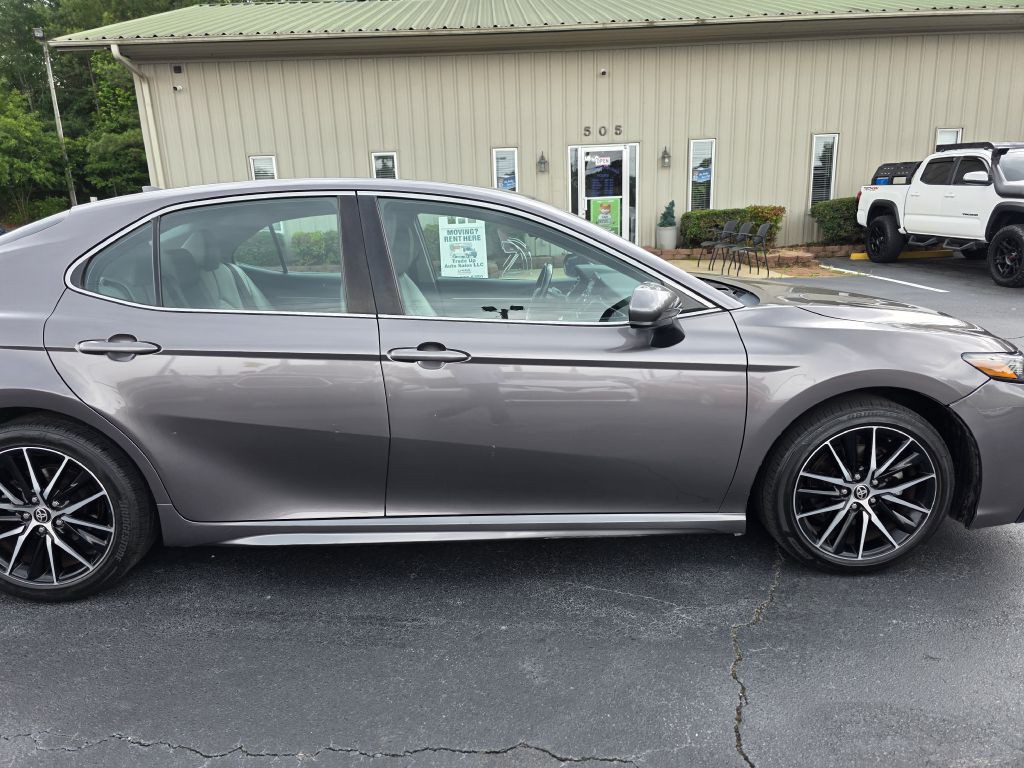 2021 Toyota Camry Image 13
