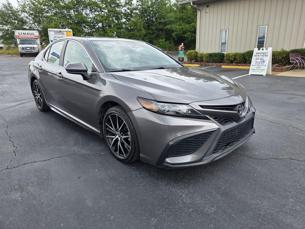 2021 Toyota Camry Image 16