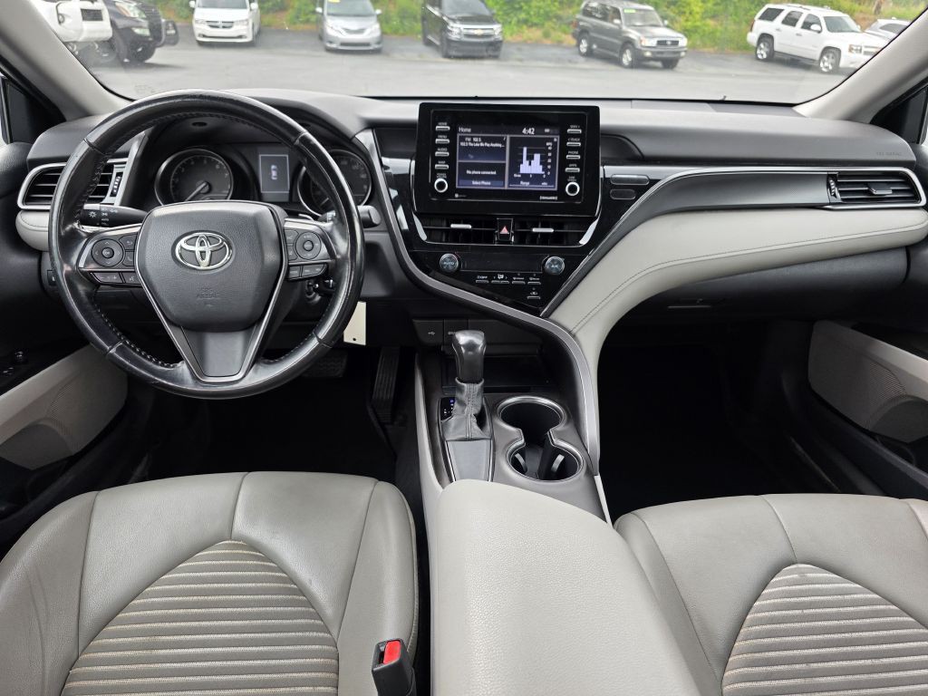 2021 Toyota Camry Image 20