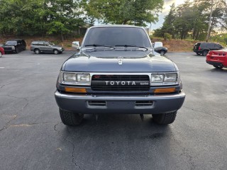 Image for 1992 Toyota Land Cruiser  ID: 6720910
