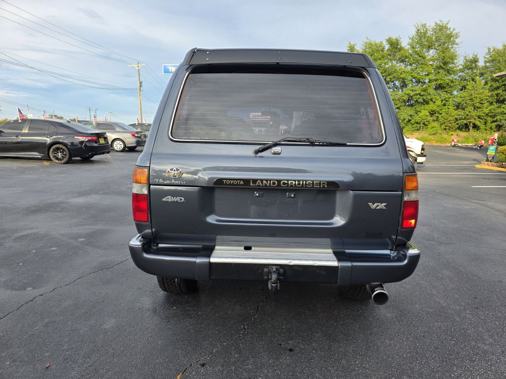 1992 Toyota Land Cruiser Image 7