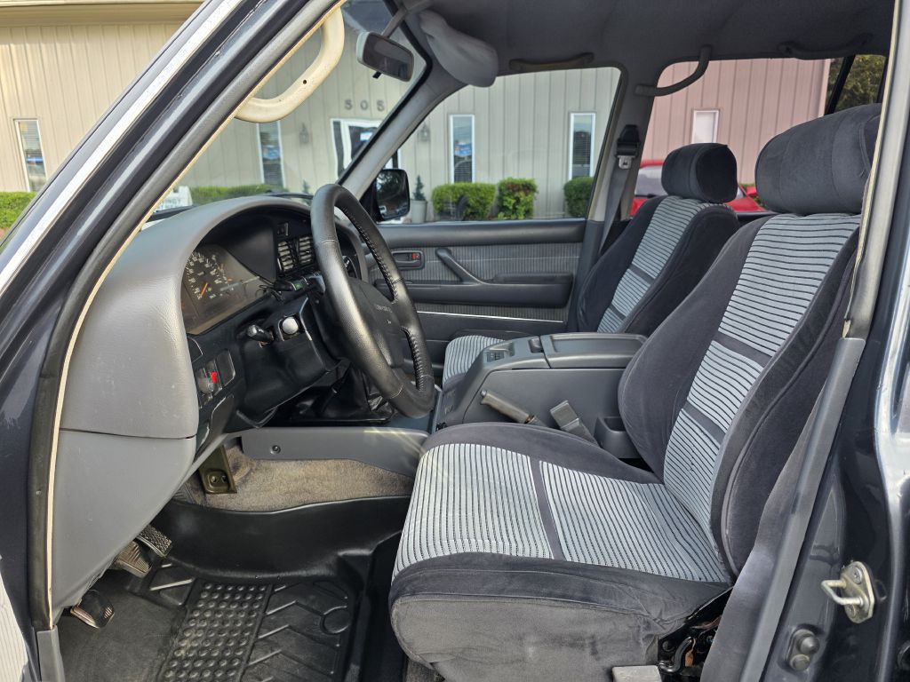 1992 Toyota Land Cruiser Image 14