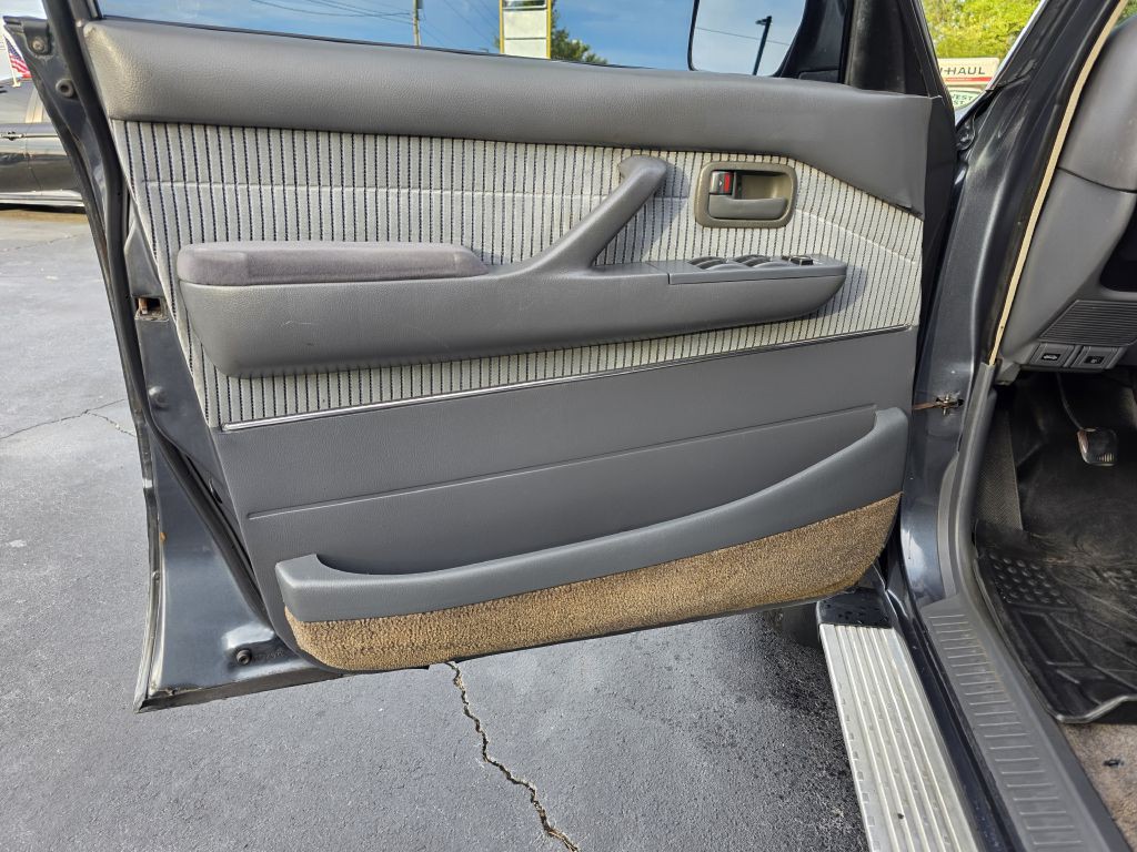 1992 Toyota Land Cruiser Image 15