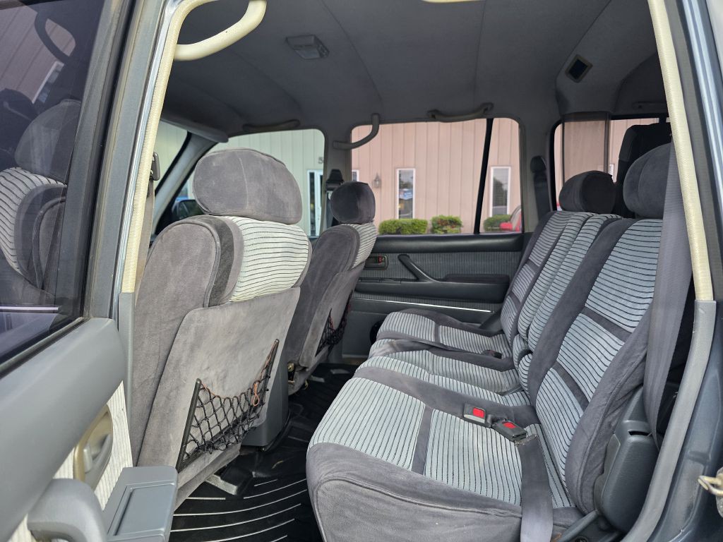 1992 Toyota Land Cruiser Image 17