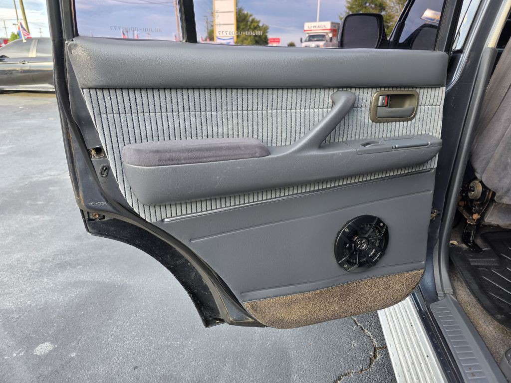 1992 Toyota Land Cruiser Image 18