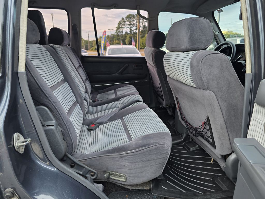 1992 Toyota Land Cruiser Image 20