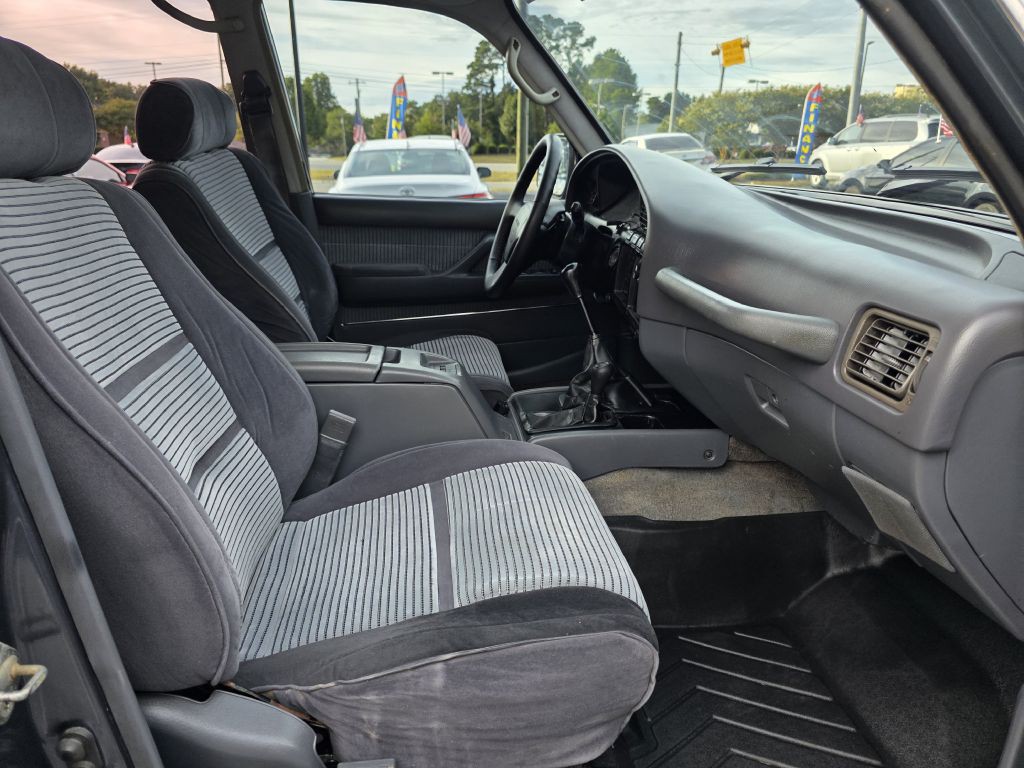 1992 Toyota Land Cruiser Image 22