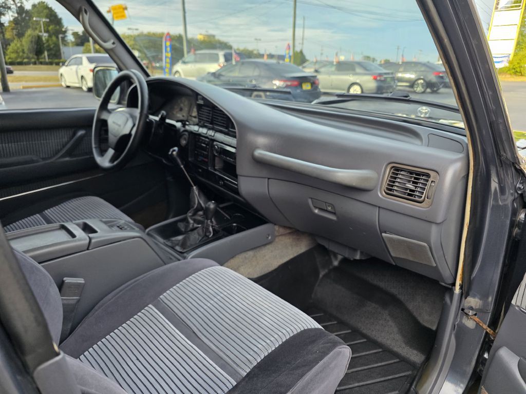1992 Toyota Land Cruiser Image 23