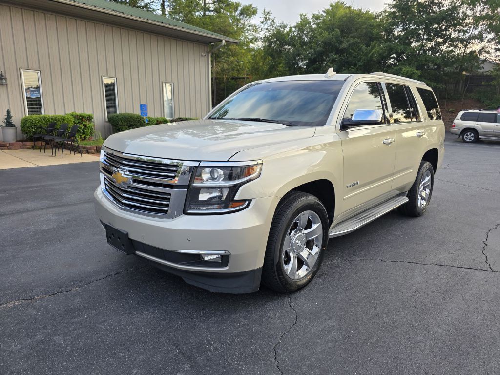 2015 Chevrolet Tahoe Image 2