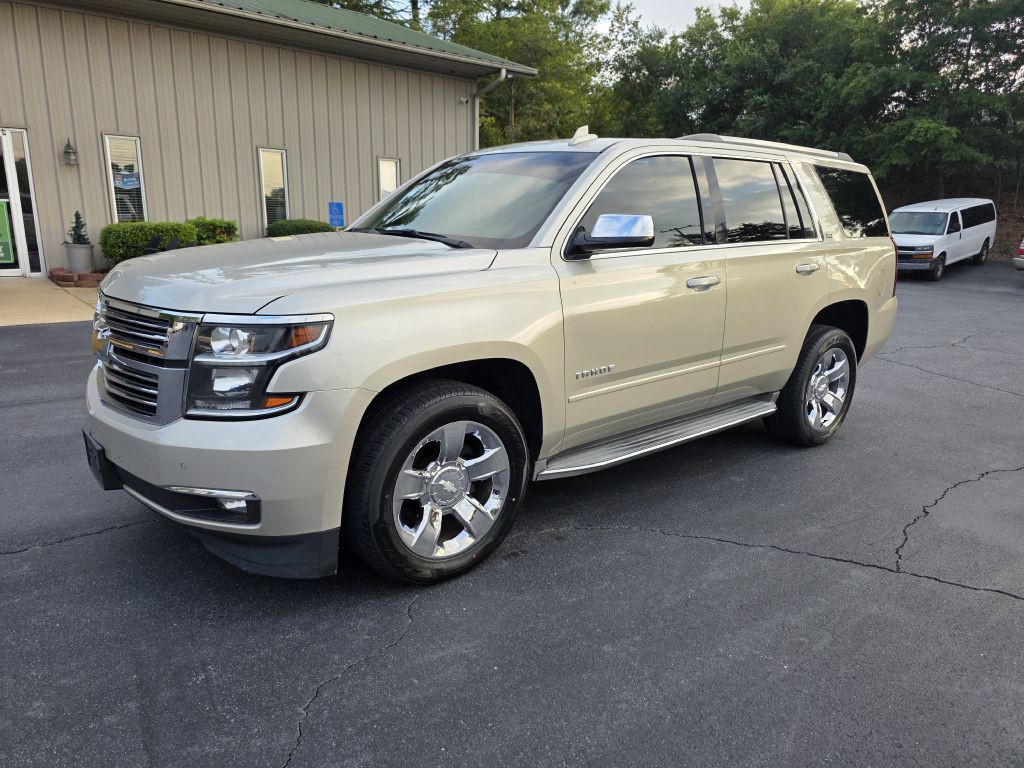 2015 Chevrolet Tahoe Image 3