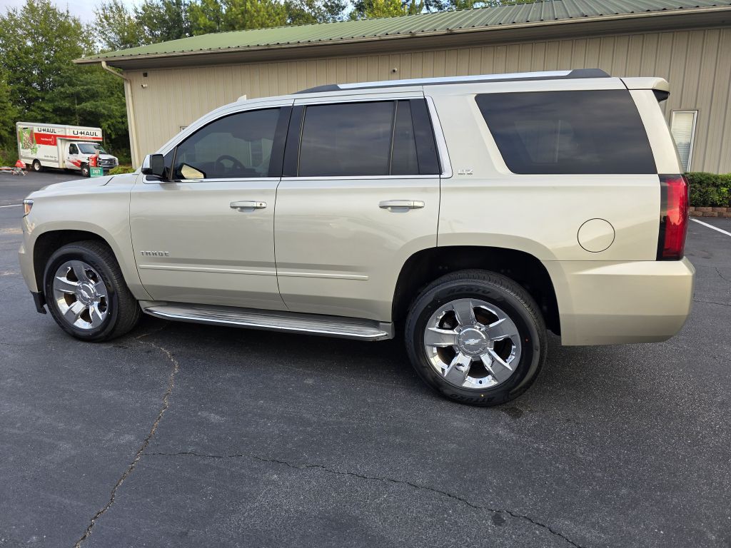 2015 Chevrolet Tahoe Image 5