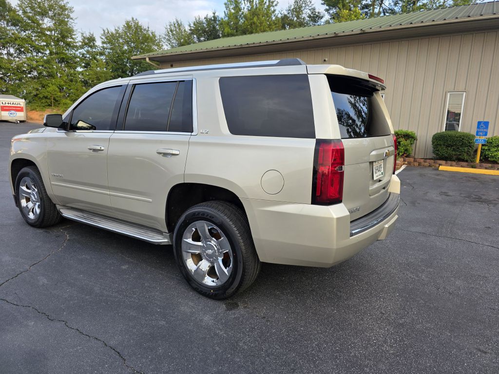 2015 Chevrolet Tahoe Image 6
