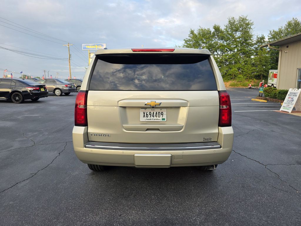 2015 Chevrolet Tahoe Image 7
