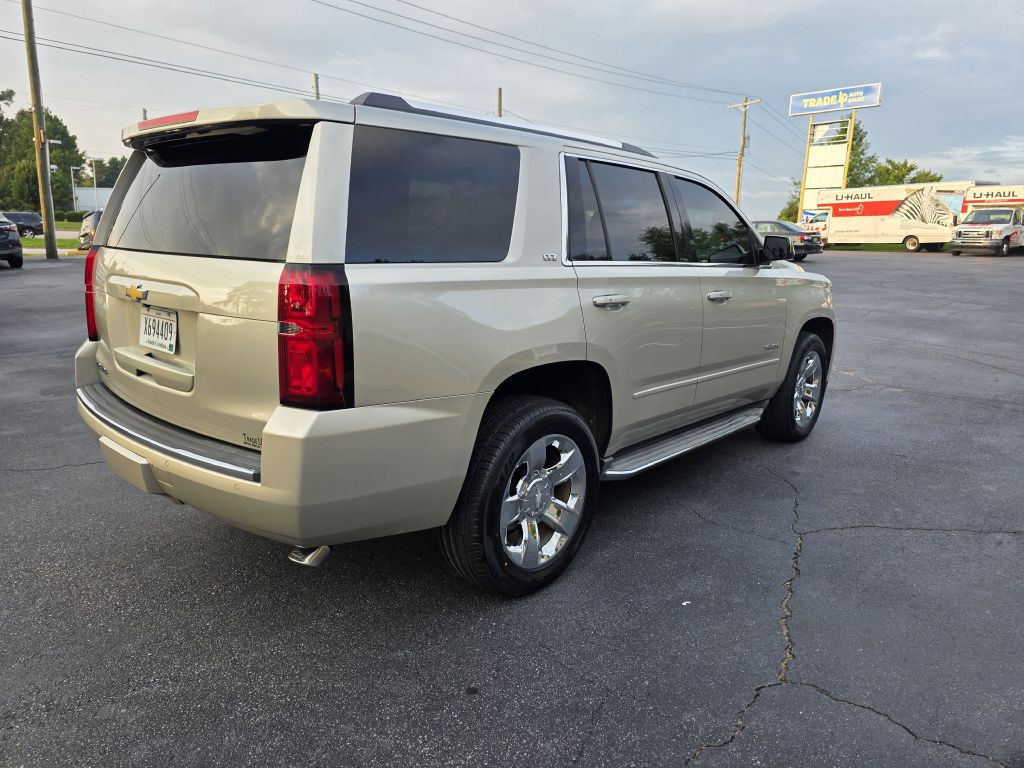 2015 Chevrolet Tahoe Image 8