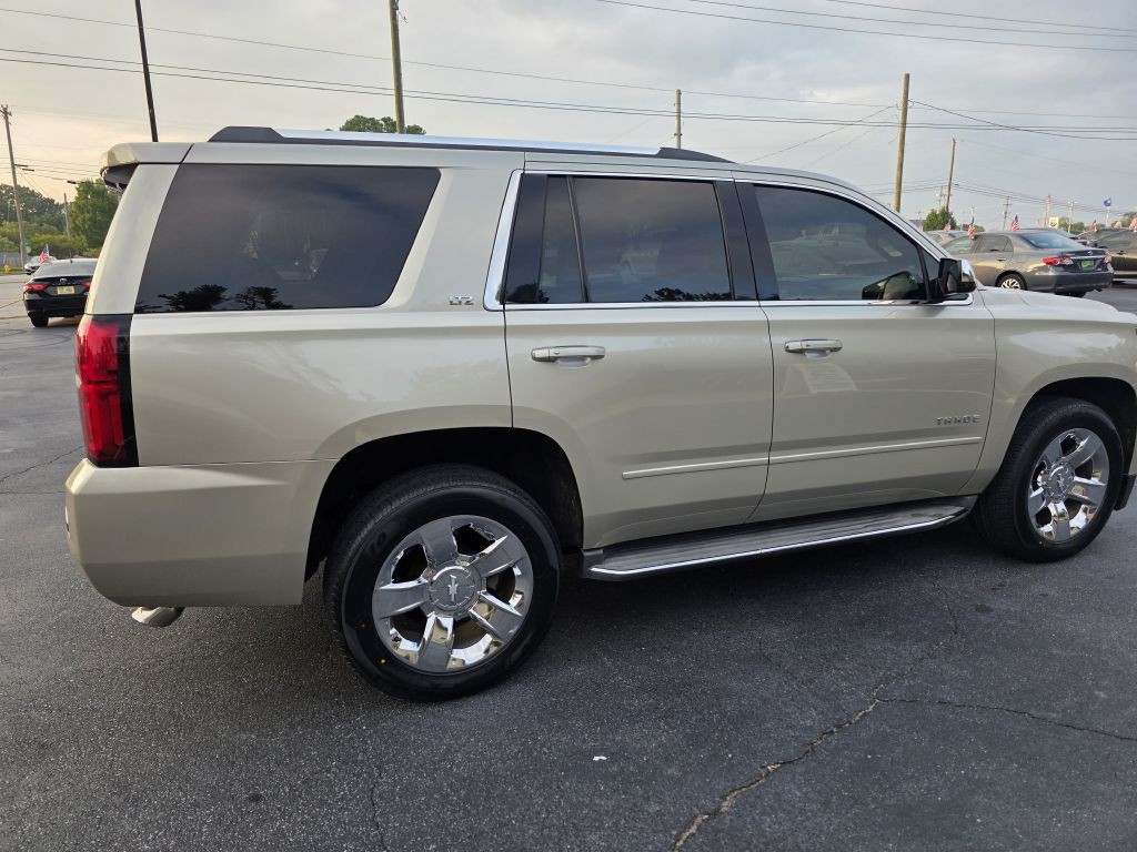 2015 Chevrolet Tahoe Image 9