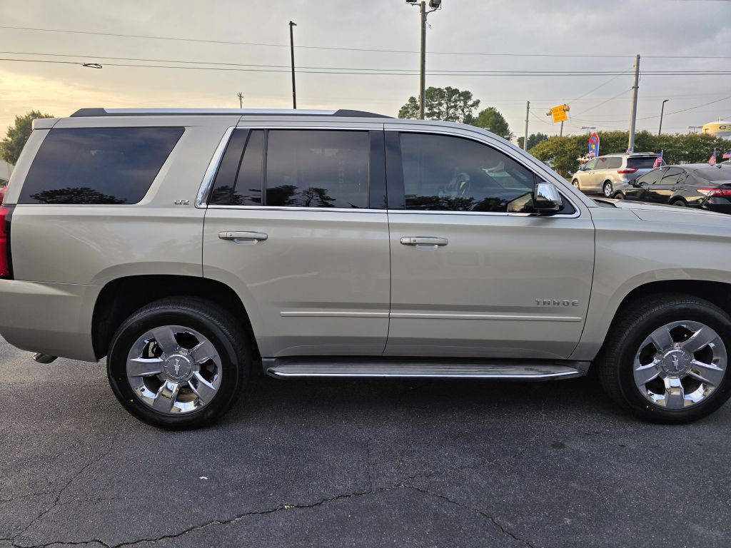 2015 Chevrolet Tahoe Image 10