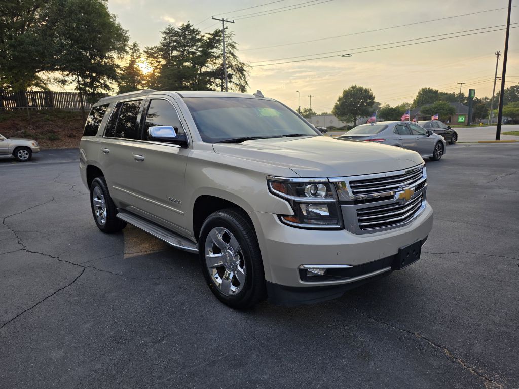 2015 Chevrolet Tahoe Image 12