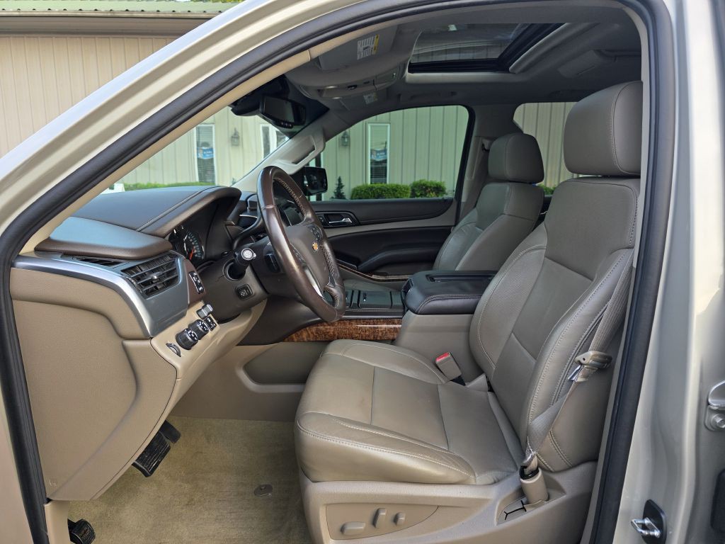 2015 Chevrolet Tahoe Image 13