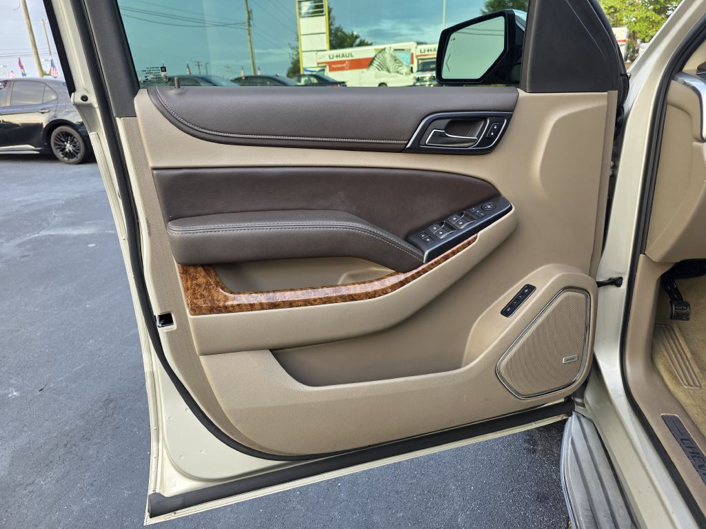 2015 Chevrolet Tahoe Image 14