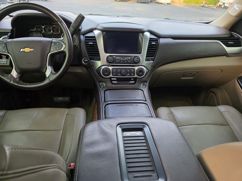 2015 Chevrolet Tahoe Image 15