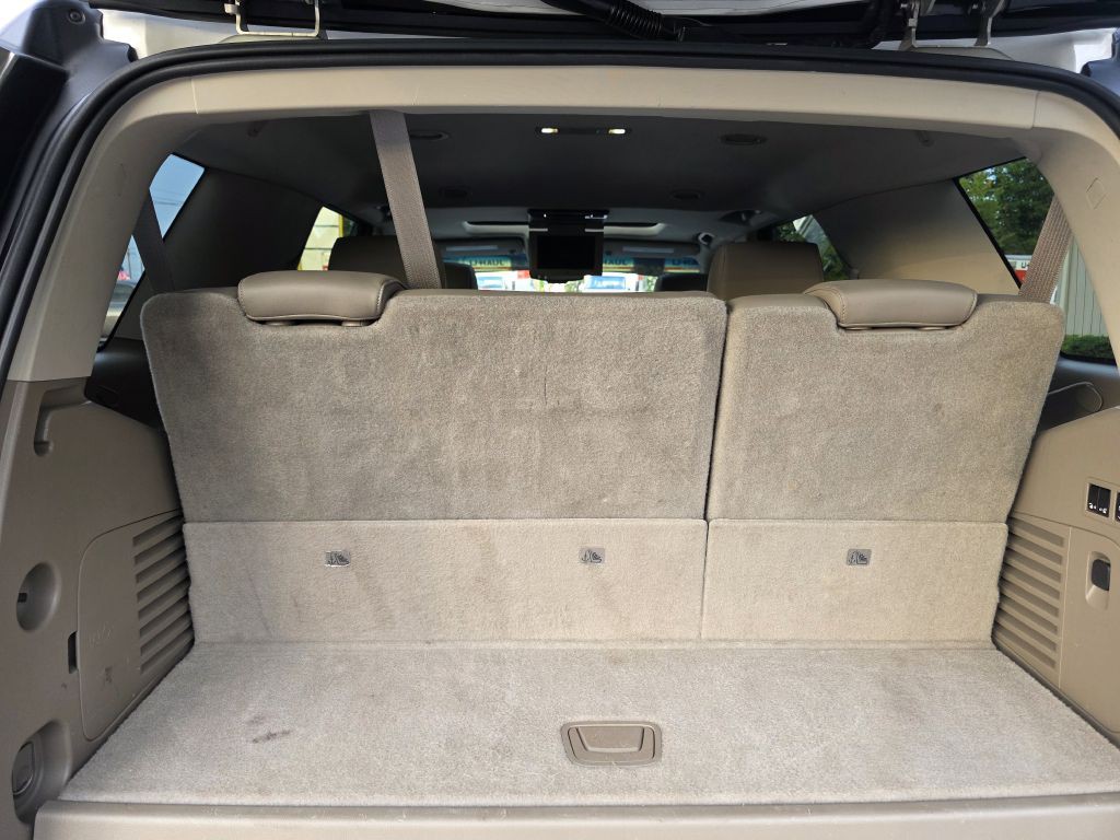 2015 Chevrolet Tahoe Image 18