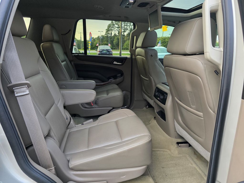 2015 Chevrolet Tahoe Image 19