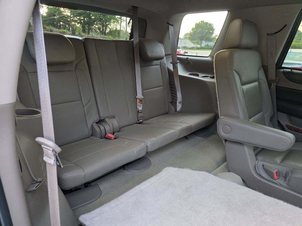 2015 Chevrolet Tahoe Image 20