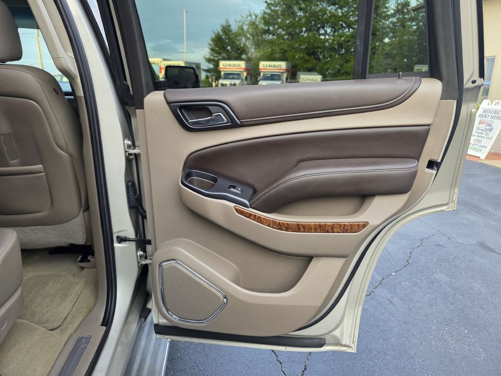 2015 Chevrolet Tahoe Image 21