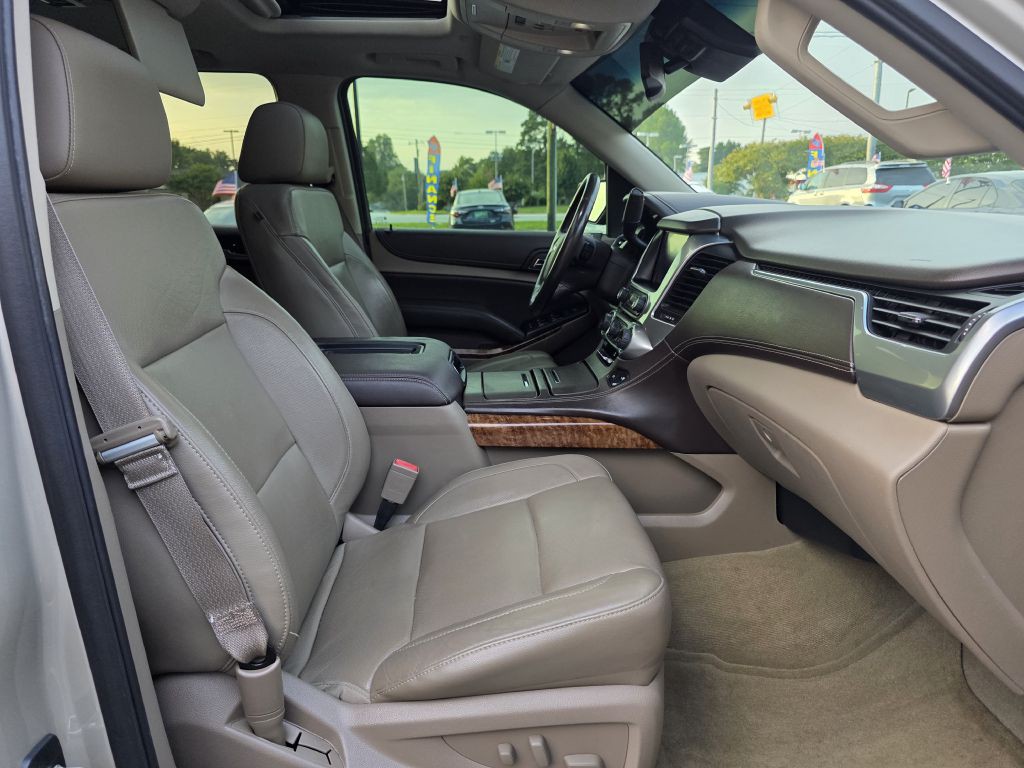 2015 Chevrolet Tahoe Image 22