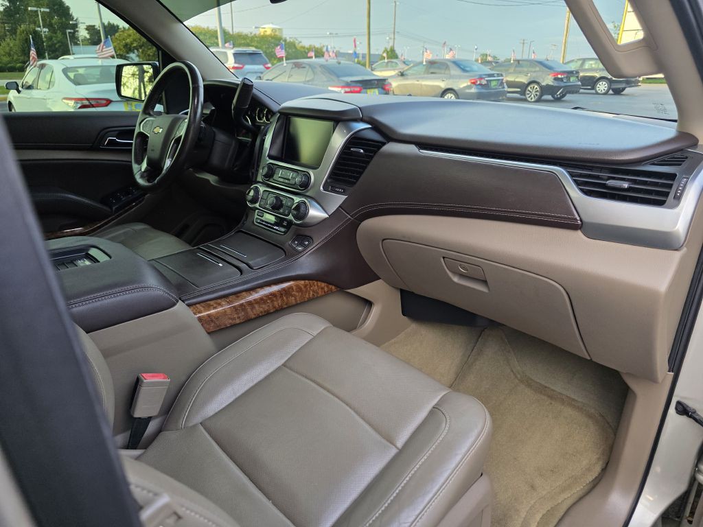 2015 Chevrolet Tahoe Image 23