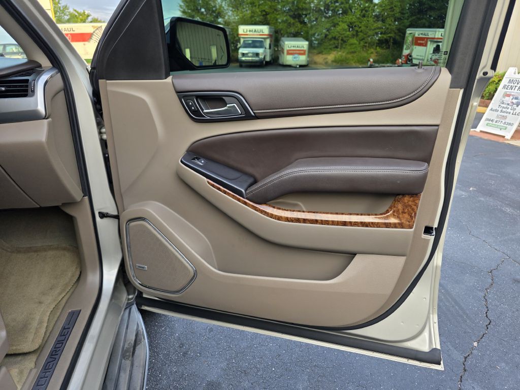 2015 Chevrolet Tahoe Image 24