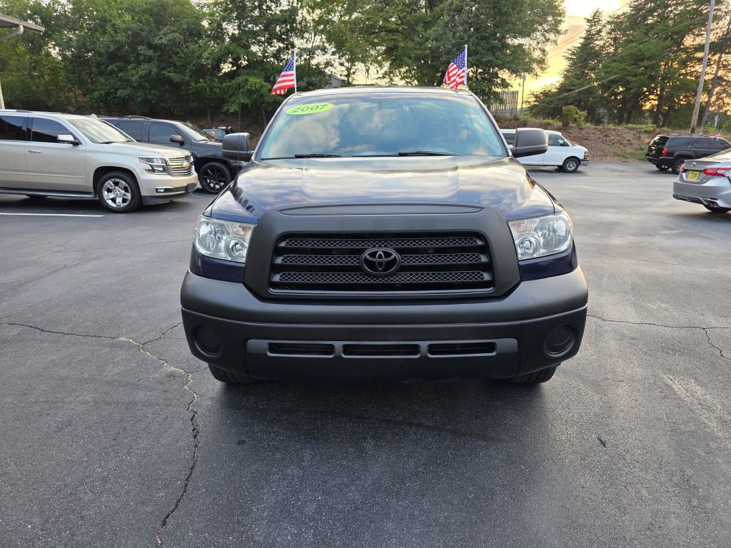 2007 Toyota Tundra Image 1