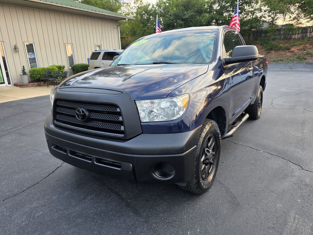 2007 Toyota Tundra Image 2