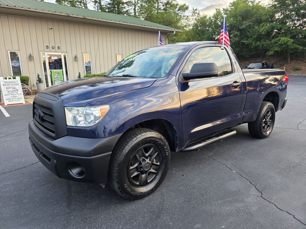 2007 Toyota Tundra Image 3