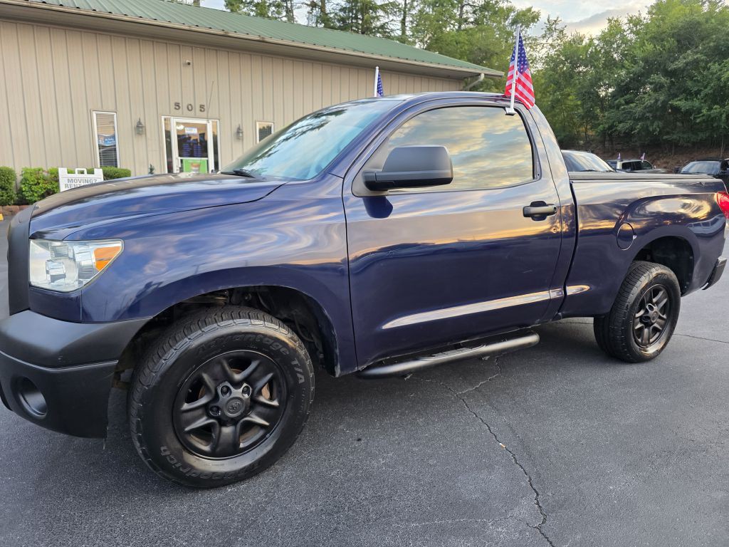 2007 Toyota Tundra Image 4