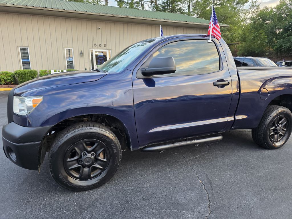 2007 Toyota Tundra Image 5