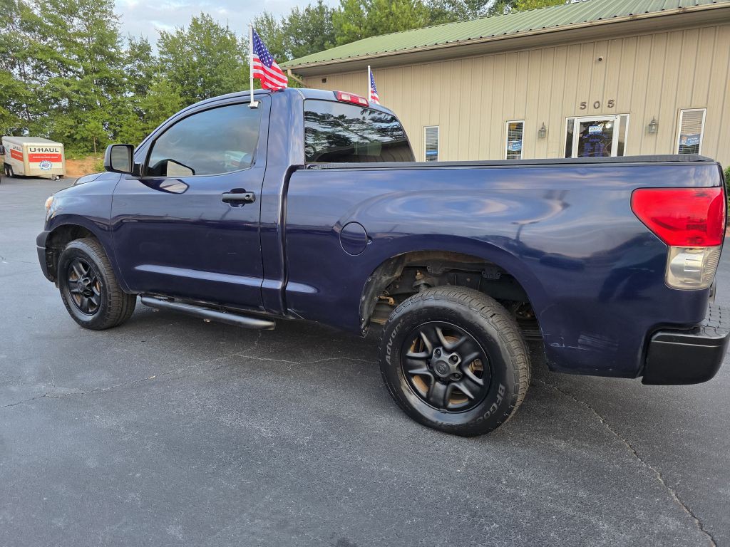 2007 Toyota Tundra Image 8