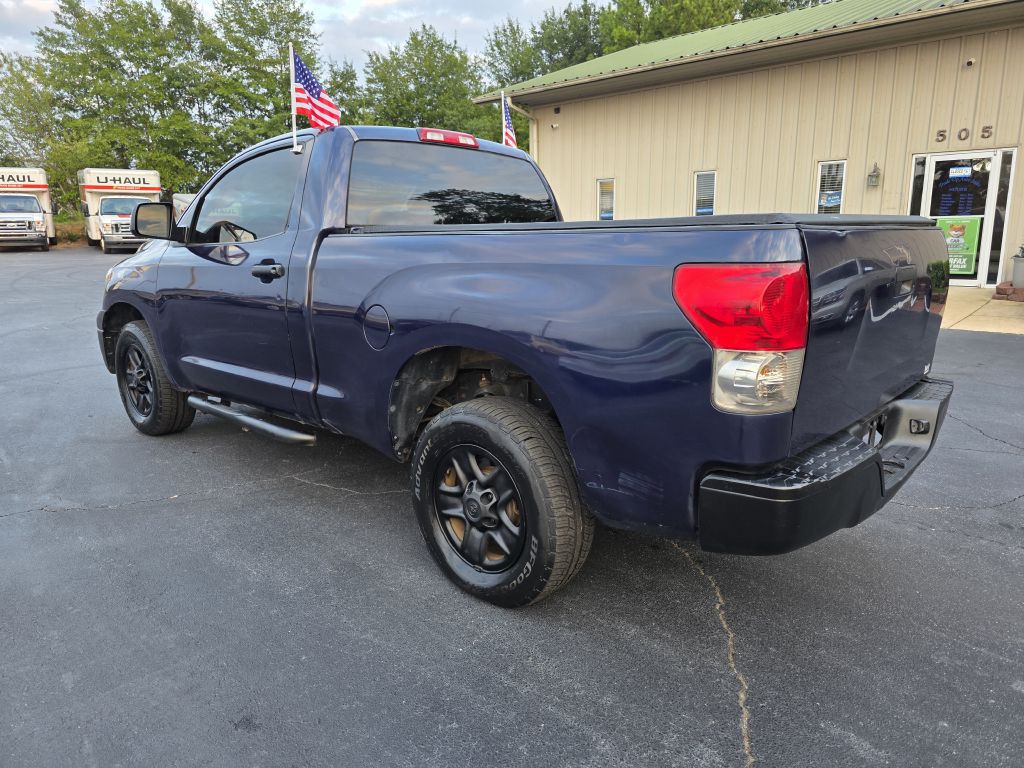 2007 Toyota Tundra Image 9