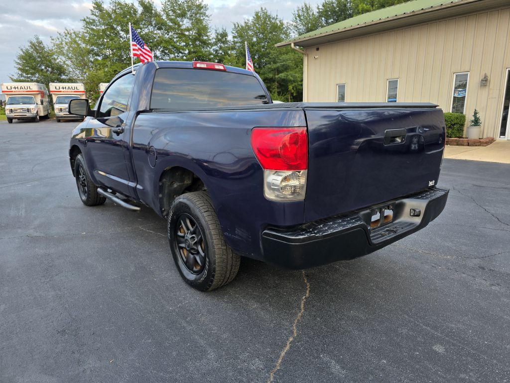 2007 Toyota Tundra Image 10