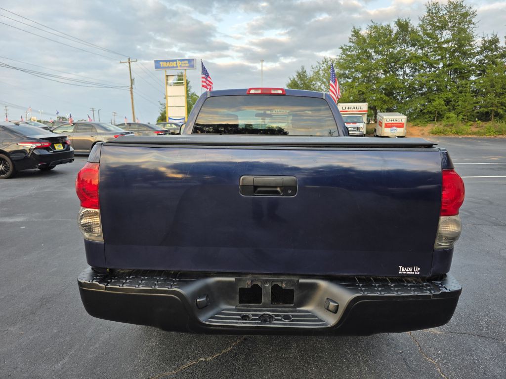 2007 Toyota Tundra Image 11