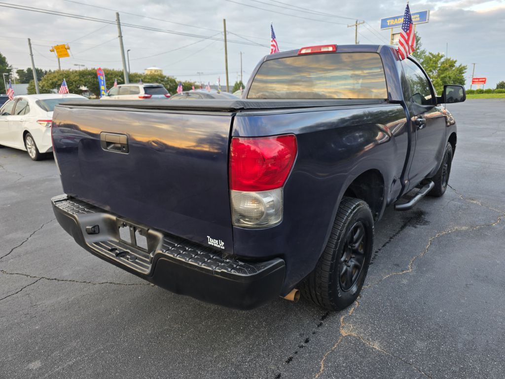 2007 Toyota Tundra Image 12