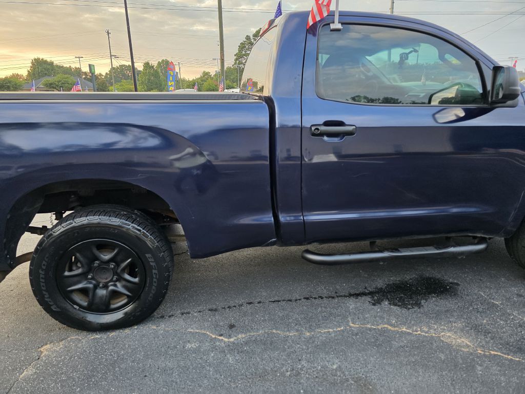 2007 Toyota Tundra Image 18