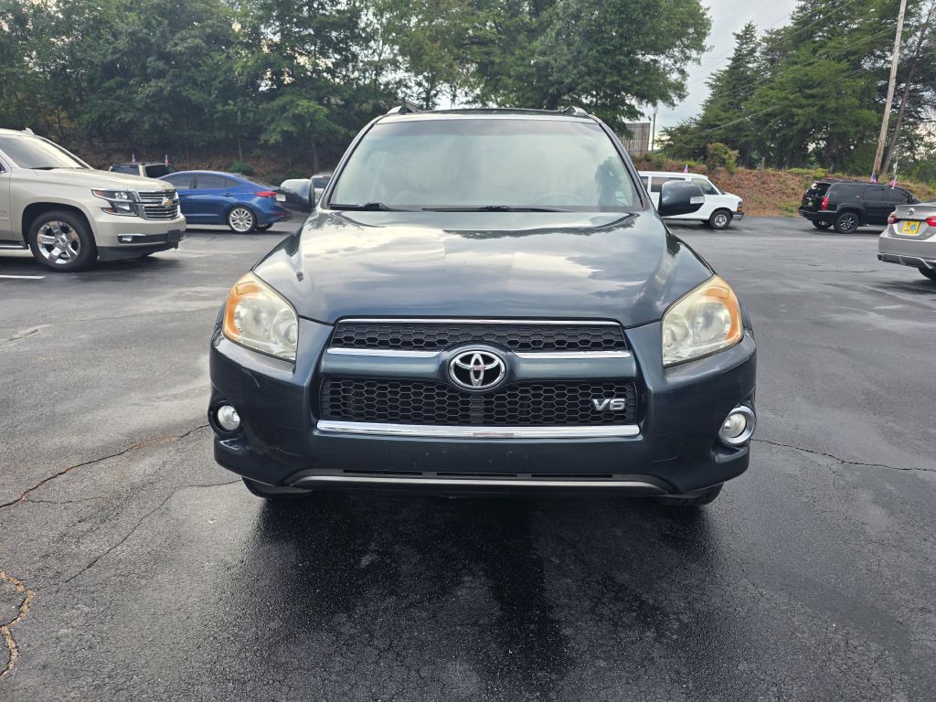 2010 Toyota Rav4 Image 1