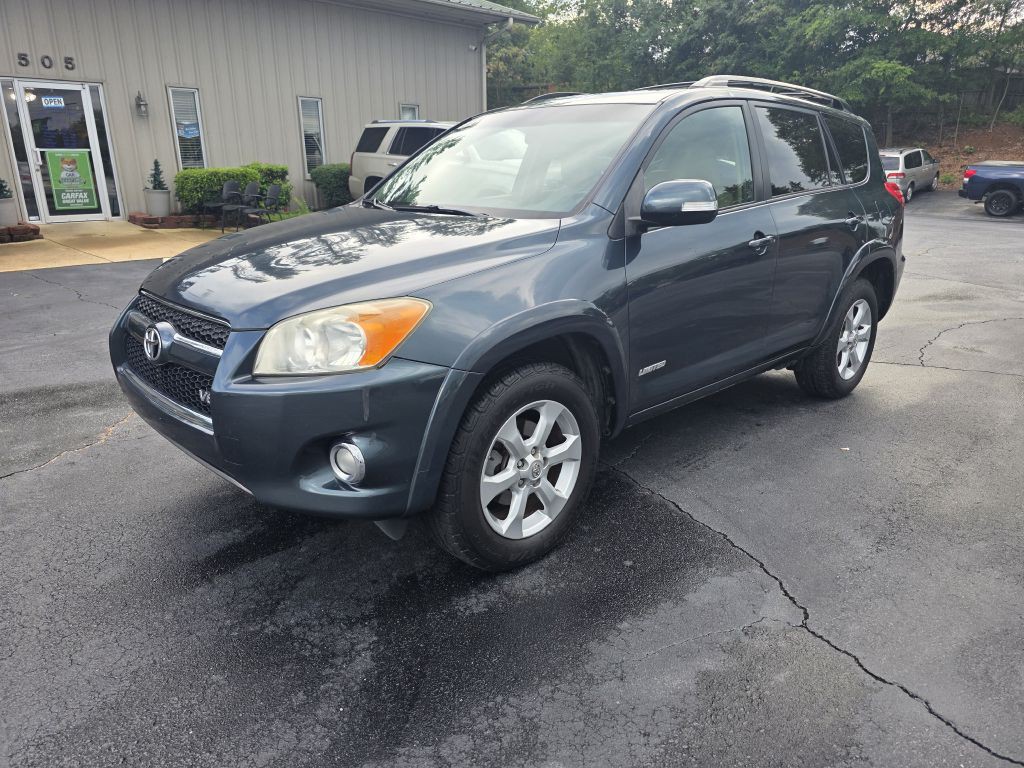 2010 Toyota Rav4 Image 3
