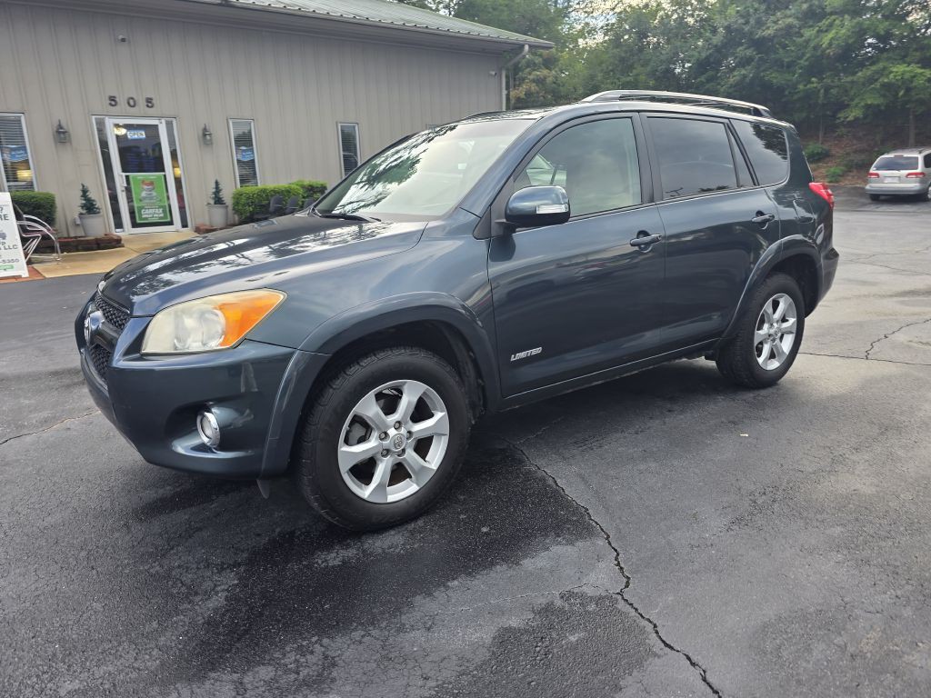 2010 Toyota Rav4 Image 4