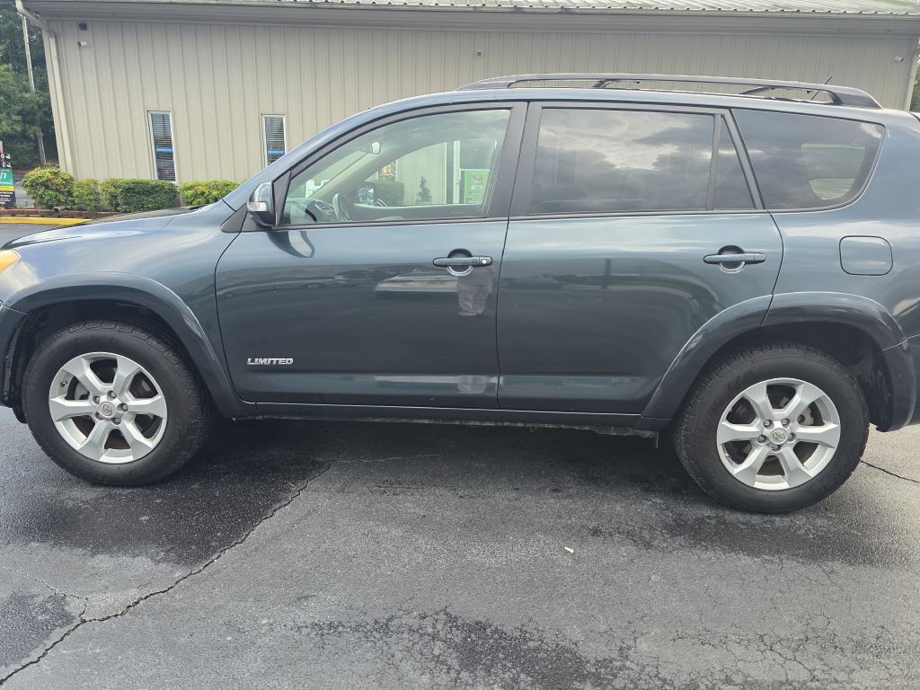 2010 Toyota Rav4 Image 5