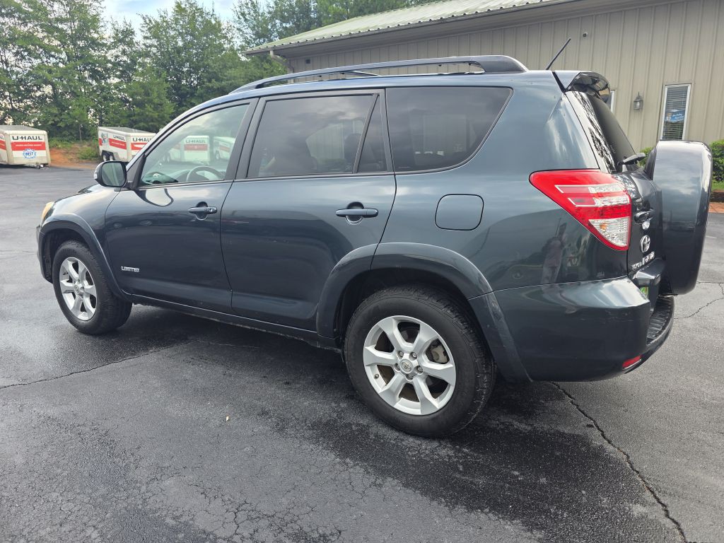2010 Toyota Rav4 Image 6
