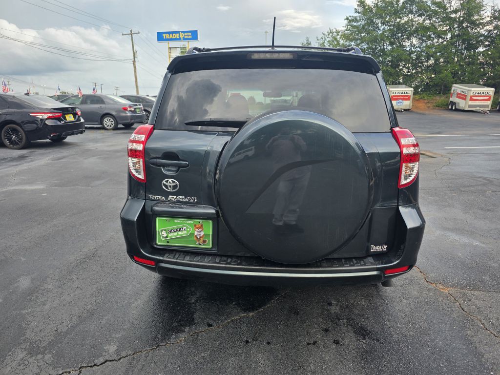 2010 Toyota Rav4 Image 7