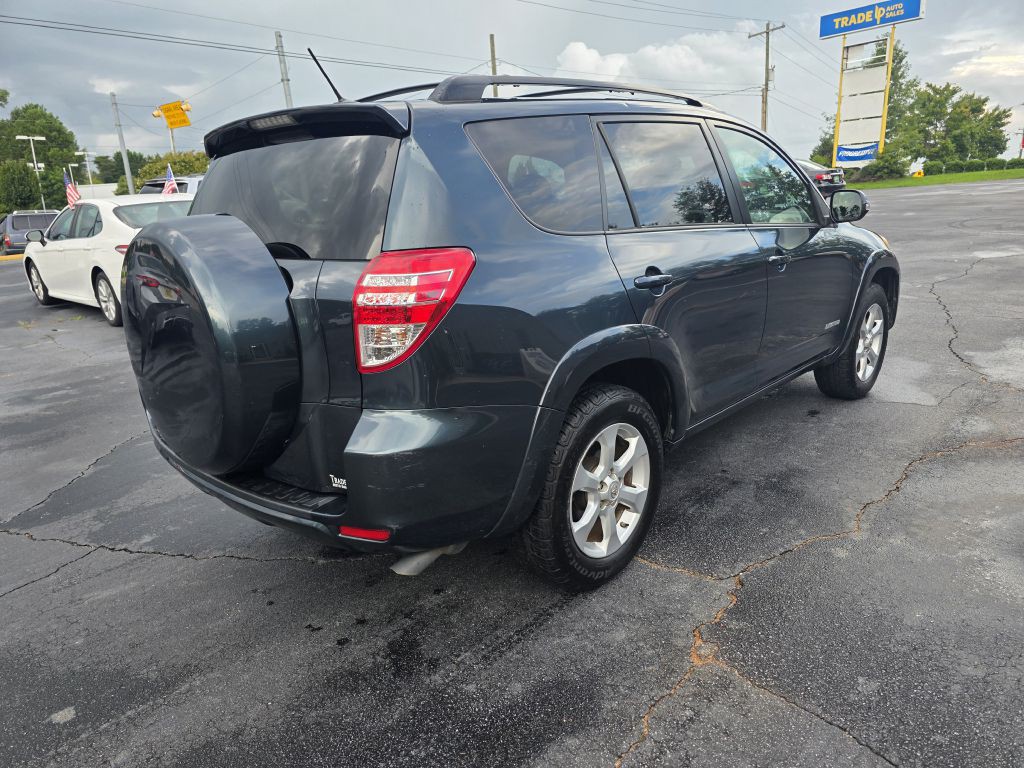 2010 Toyota Rav4 Image 9